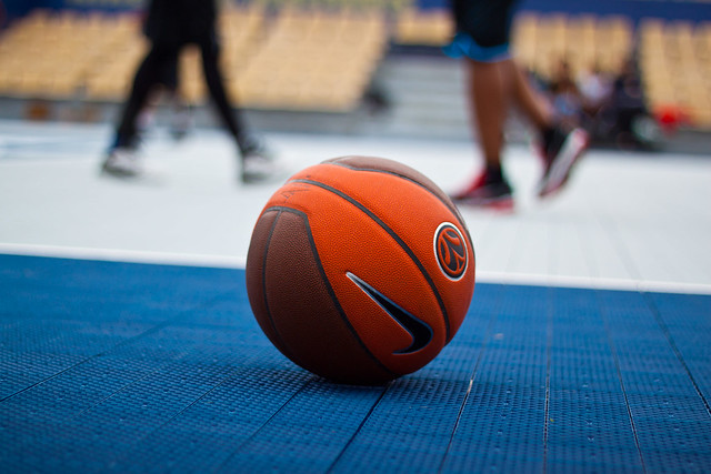 ballon #nike #wbf #basket