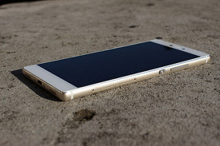 Huawei P8 smartphone