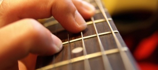apprendre guitare guide